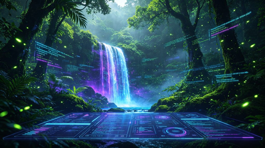 未来编程的意象