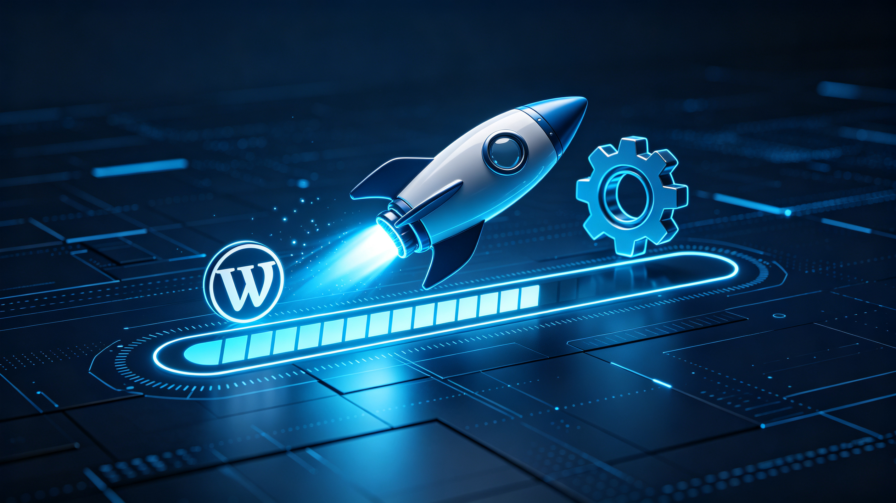 WordPress 网站性能优化封面