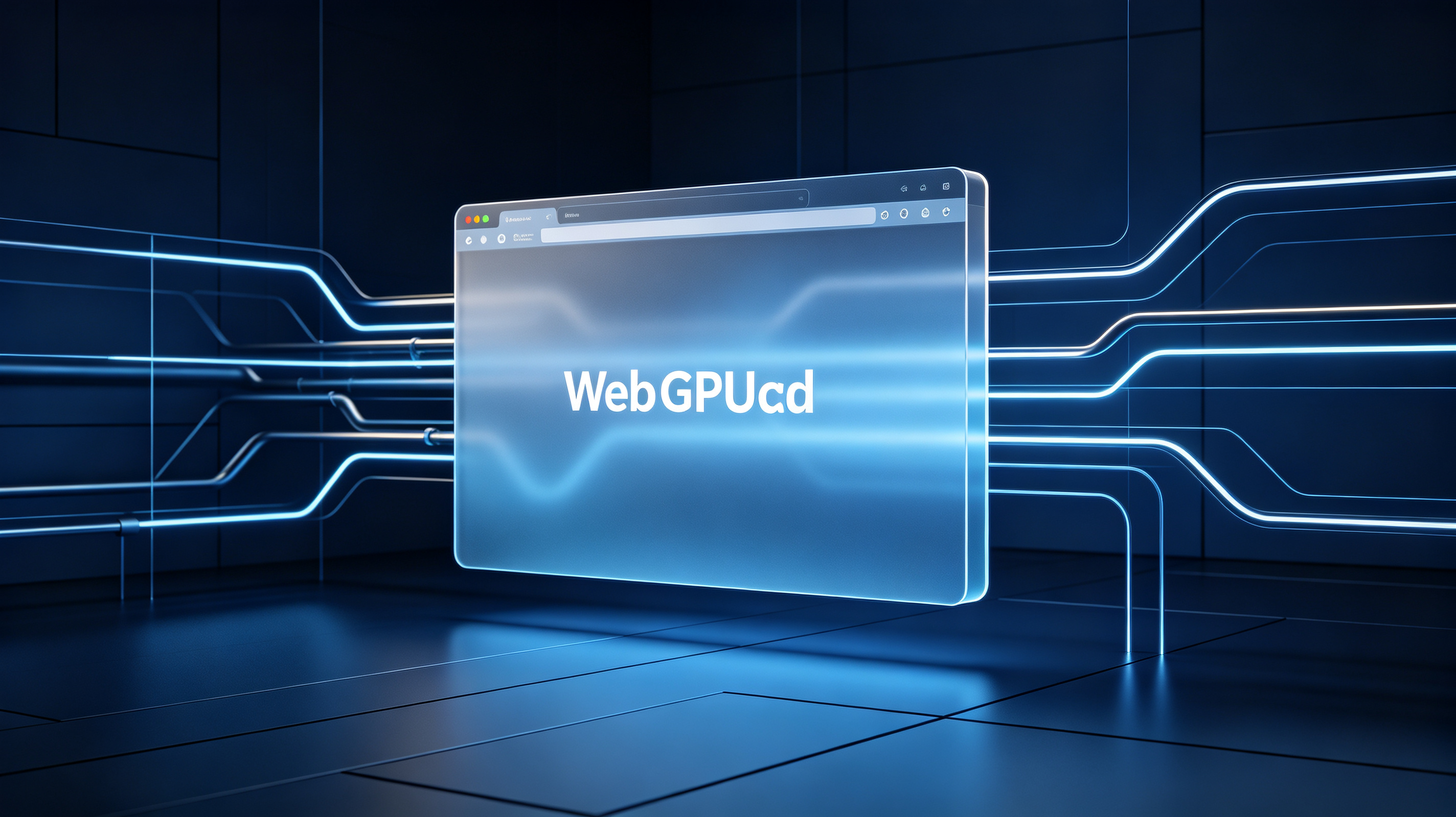 WebGPU 浏览器图形渲染未来封面